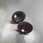Ohrstecker mit Perlen 