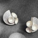 Ohrstecker aus Slber