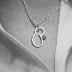 Kette mit Silberanhänger 